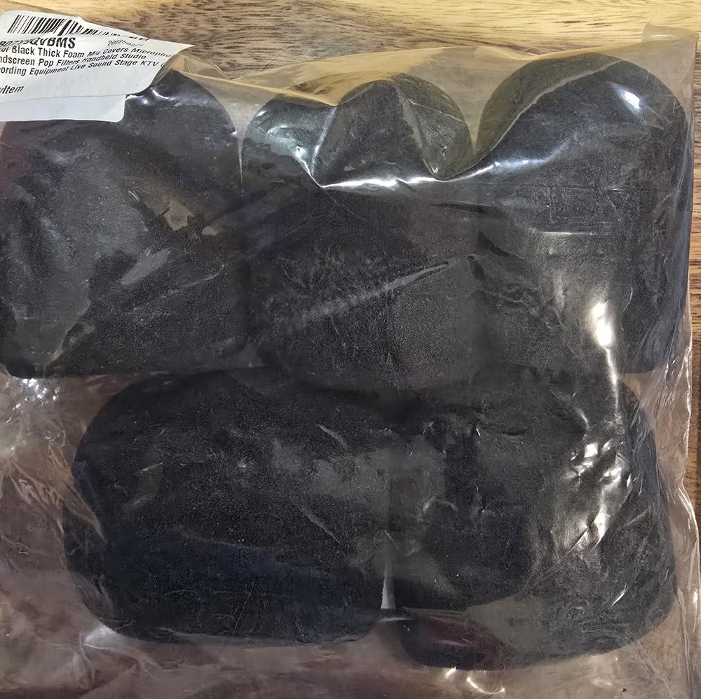 Mic Covers Set/10 - Picture 8 of 8